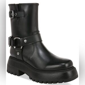 *FLASH SALE* Circus by Sam Edelman Hadley Moto Boots